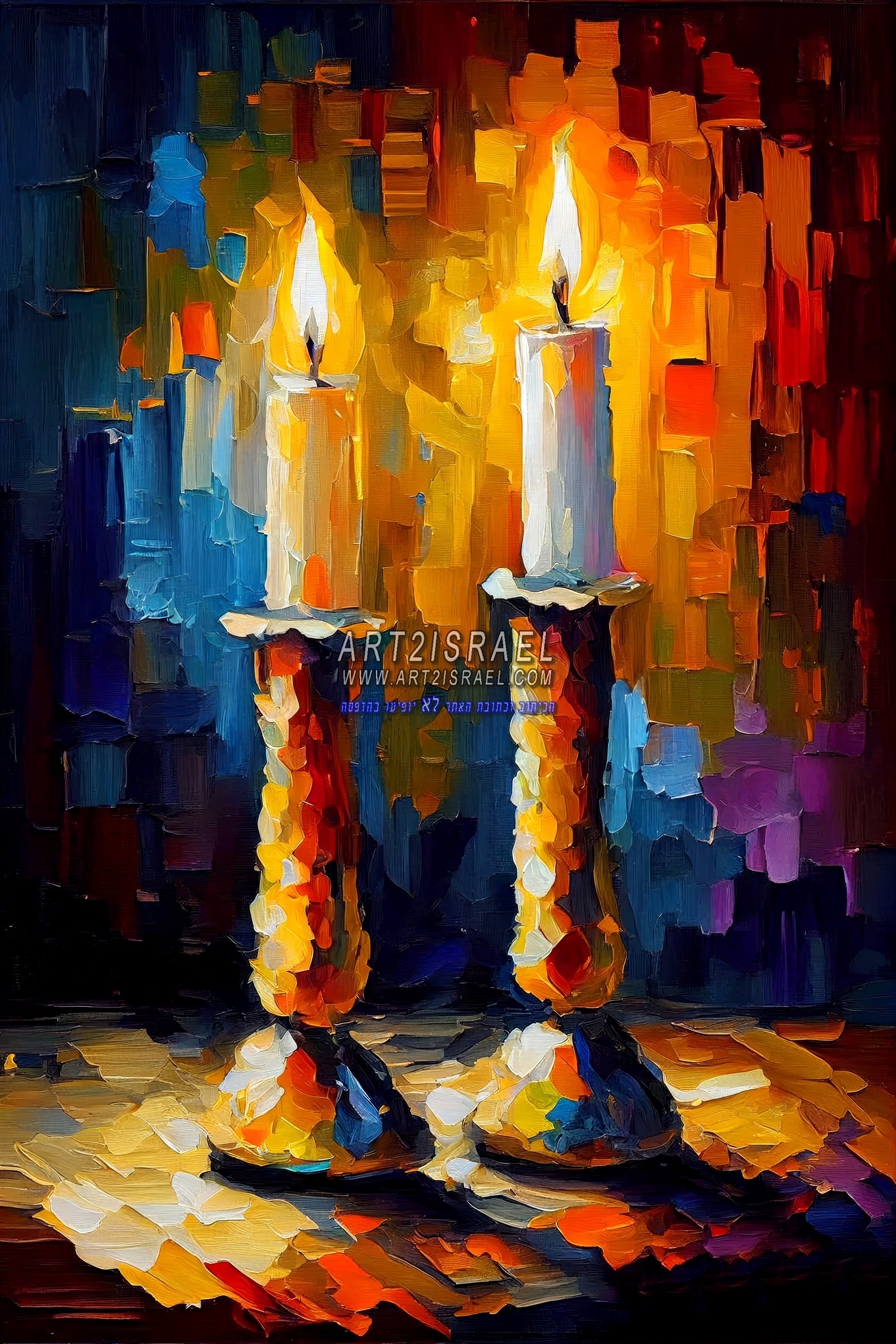 ART2ISRAEL - הדפסה על קנבס | הדפסת תמונות בנושא דומם,מבחר באתר