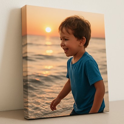 חדות הדפסה של קנבס